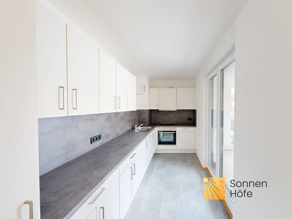 3 Zimmer Wohnung mit 64 m² in Schwäbisch Gmünd – Bild 2