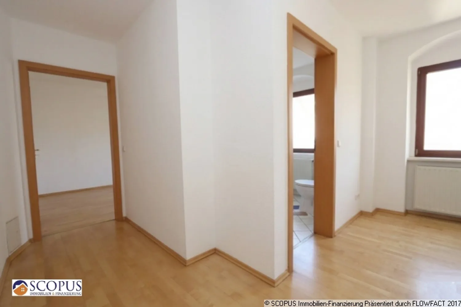 2 Zimmer Wohnung mit 67 m² in Meißen – Bild 1