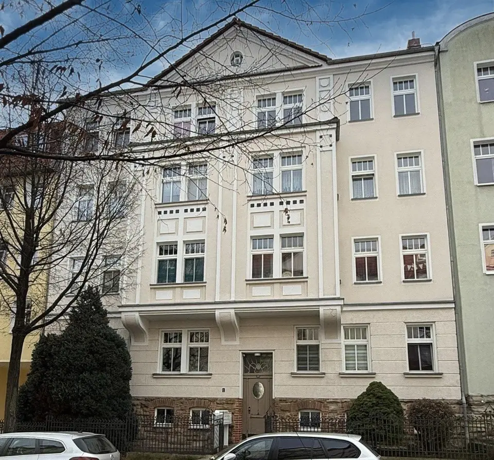 2 Zimmer Wohnung mit 56 m² in Zeitz – Bild 4