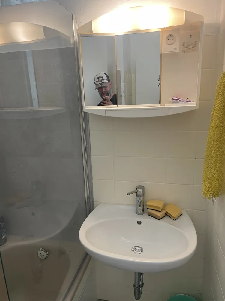 1 Zimmer Wohnung mit 17 m² in Stuttgart – Bild 2