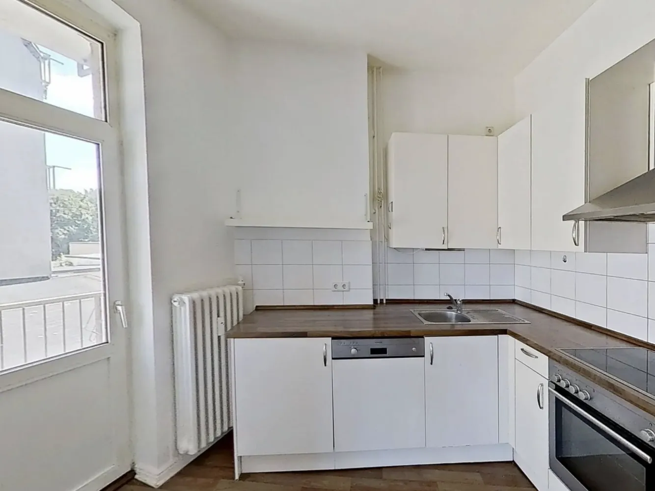 4 Zimmer Wohnung mit 115 m² in Mannheim – Bild 9