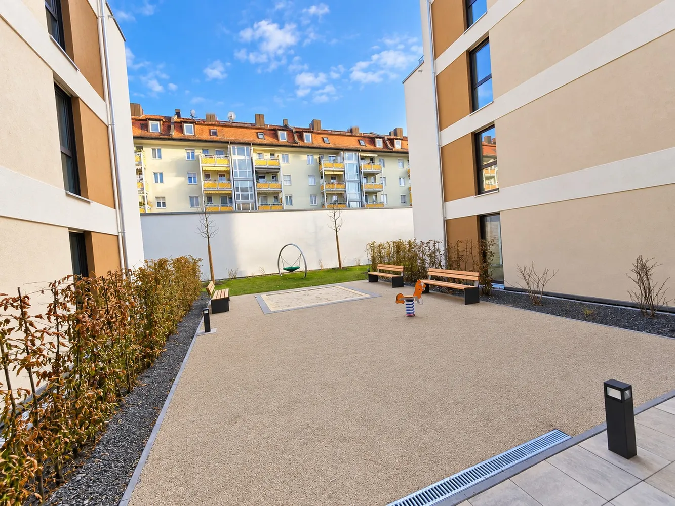 1 Zimmer Wohnung mit 26 m² in Nürnberg – Bild 11