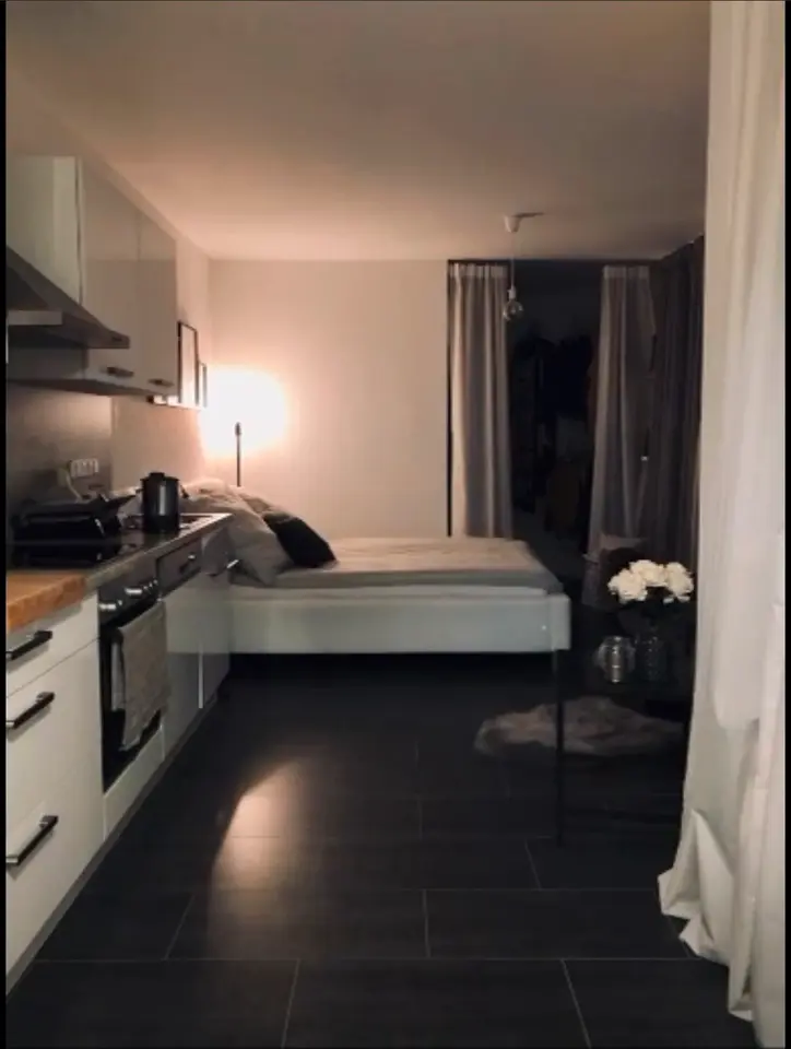 2 room apartment with 26 m² in Frankfurt am Main – Photo 2