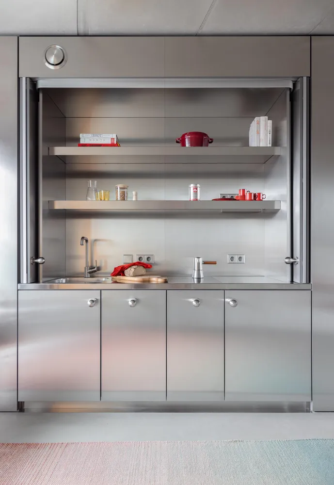 1 Zimmer Wohnung mit 27 m² in Berlin – Bild 4