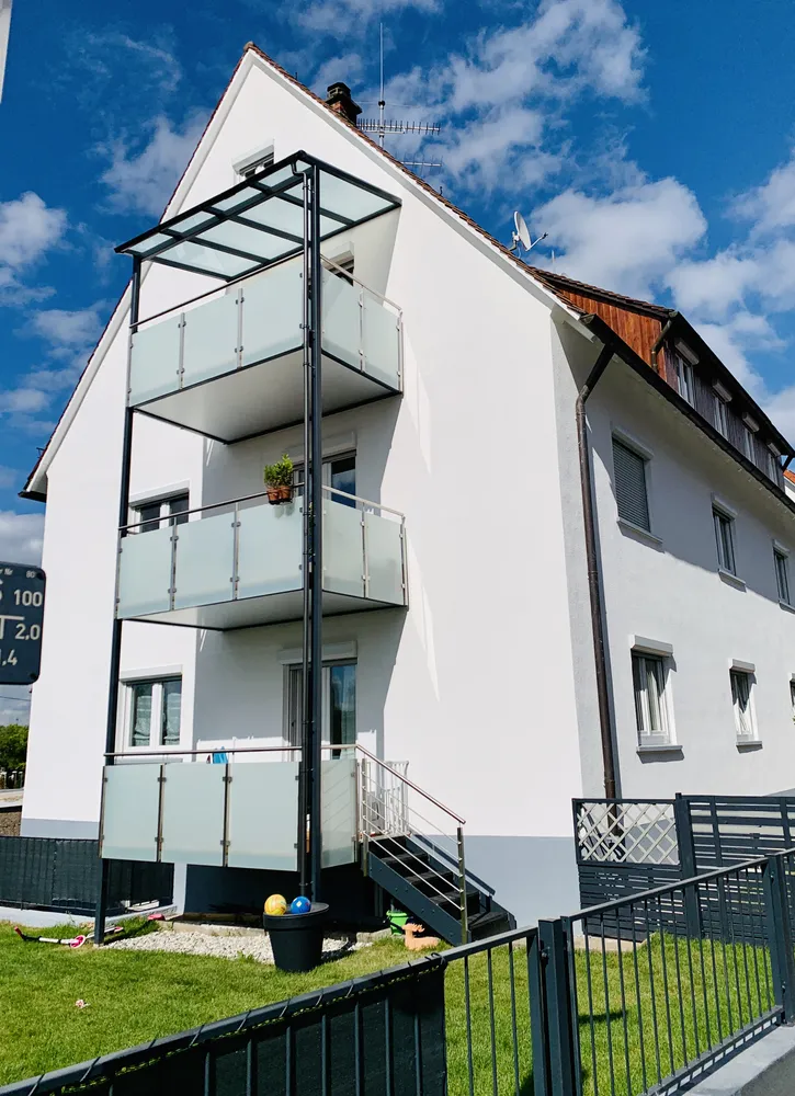 3 Zimmer Wohnung mit 60 m² in Stuttgart – Bild 2