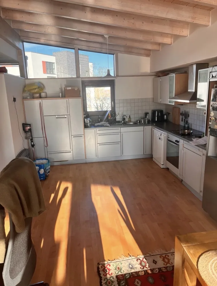 2 room apartment with 79 m² in Düsseldorf – Photo 6