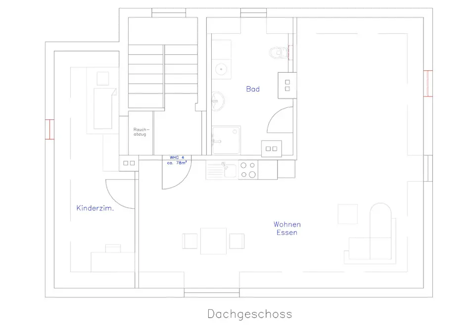 3 Zimmer Wohnung mit 78 m² in Straubing – Bild 5