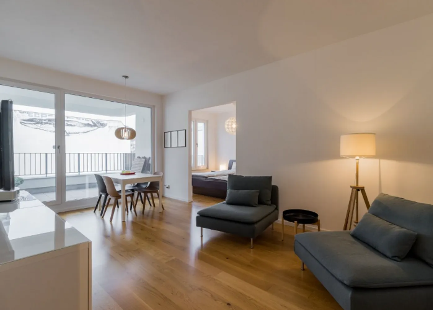 2 Zimmer Wohnung mit 60 m² in Berlin – Bild 2