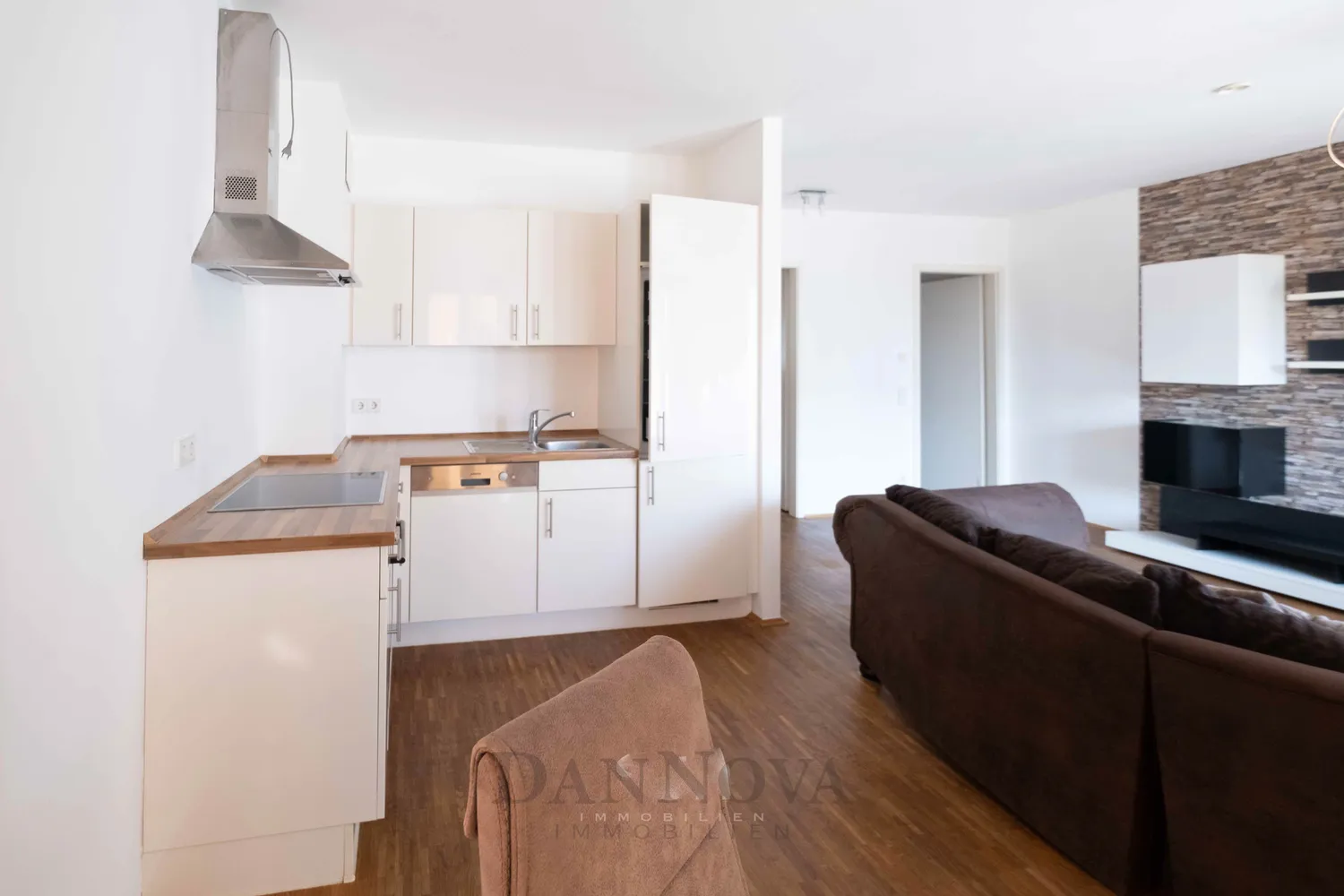 2 room apartment with 60 m² in Frankfurt am Main – Photo 8