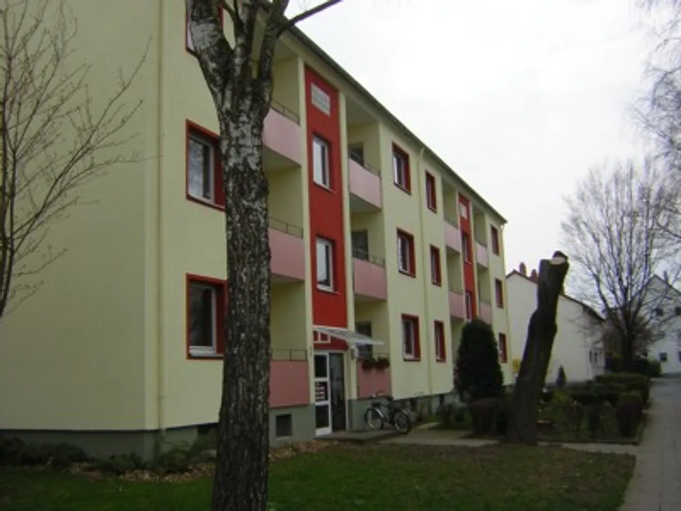 3 Zimmer Wohnung mit 69 m² in Braunschweig – Bild 2