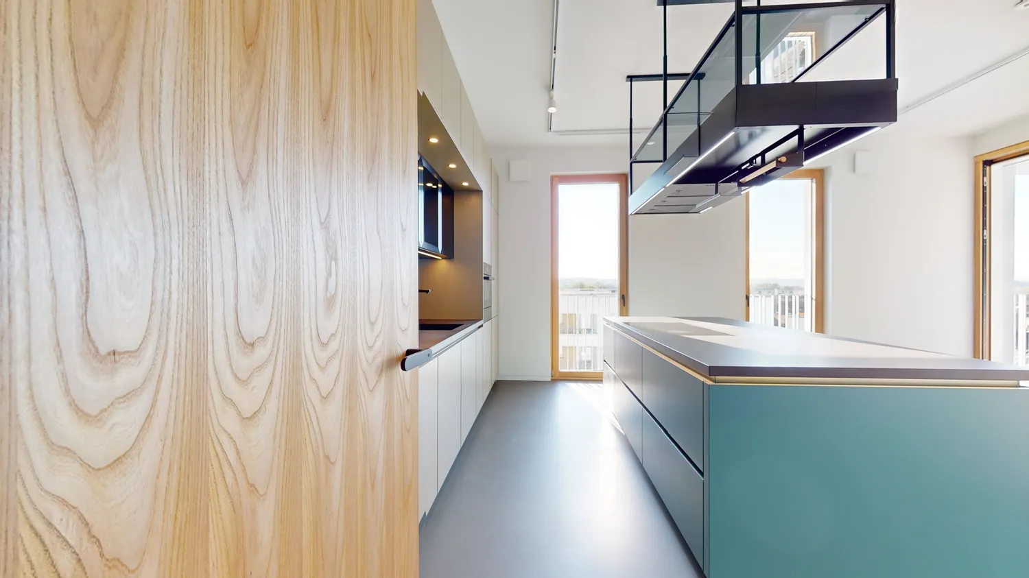 5 Zimmer Wohnung mit 193 m² in Neu-Ulm – Bild 5