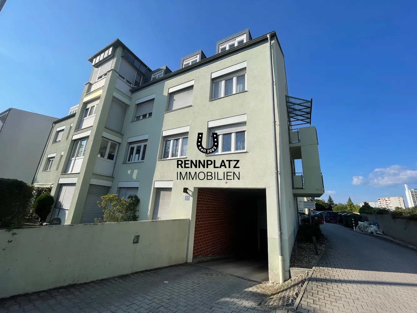 1 room apartment with 37 m² in Regensburg – Photo 4