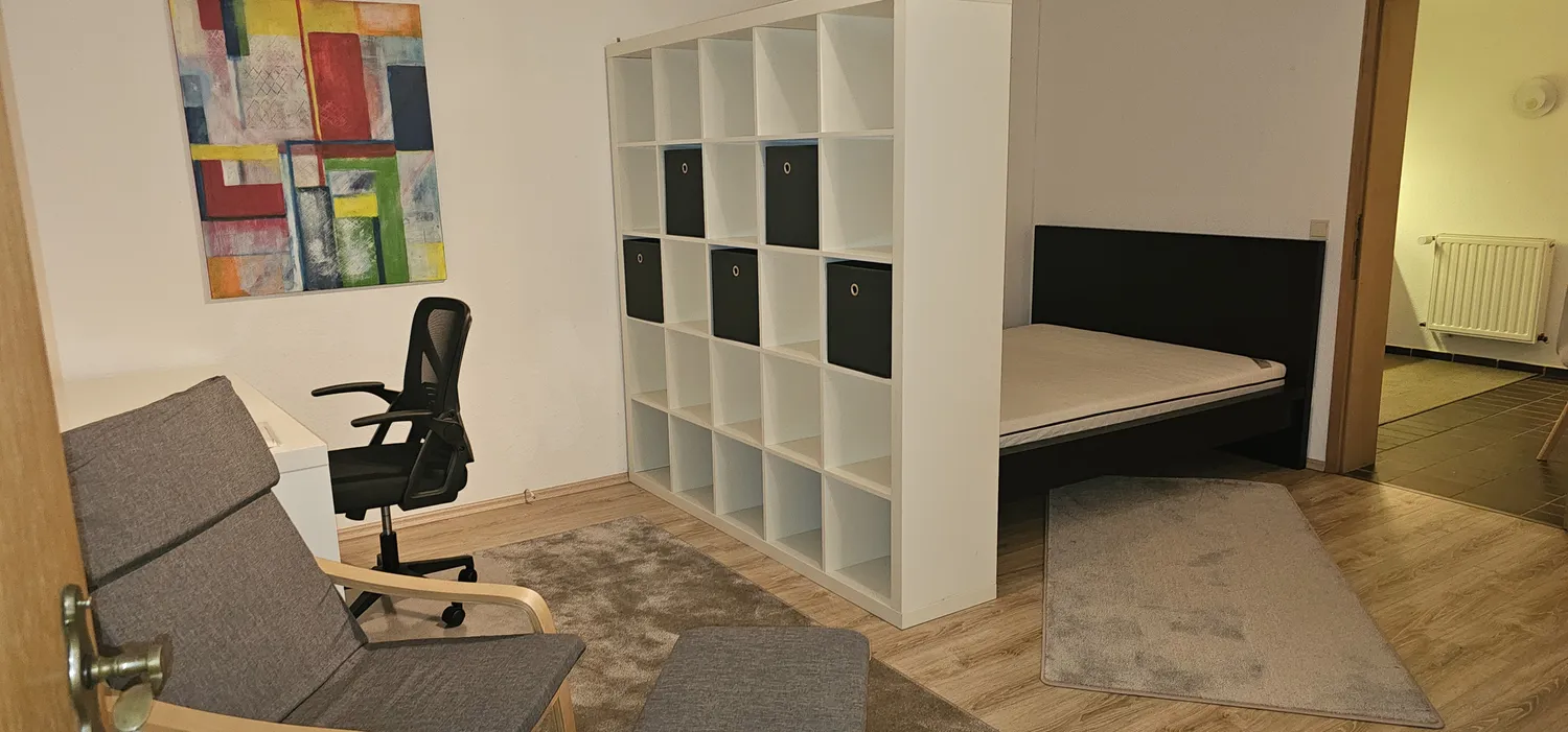 1 Zimmer Wohnung mit 34 m² in Sankt Augustin – Bild 1