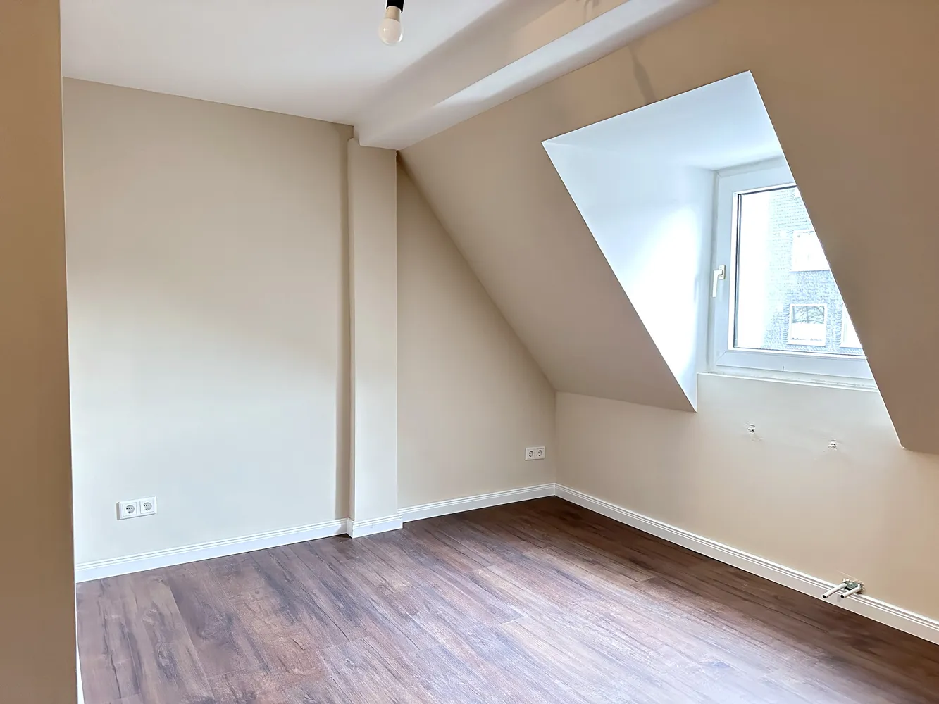 3 Zimmer Wohnung mit 43 m² in Wuppertal – Bild 1