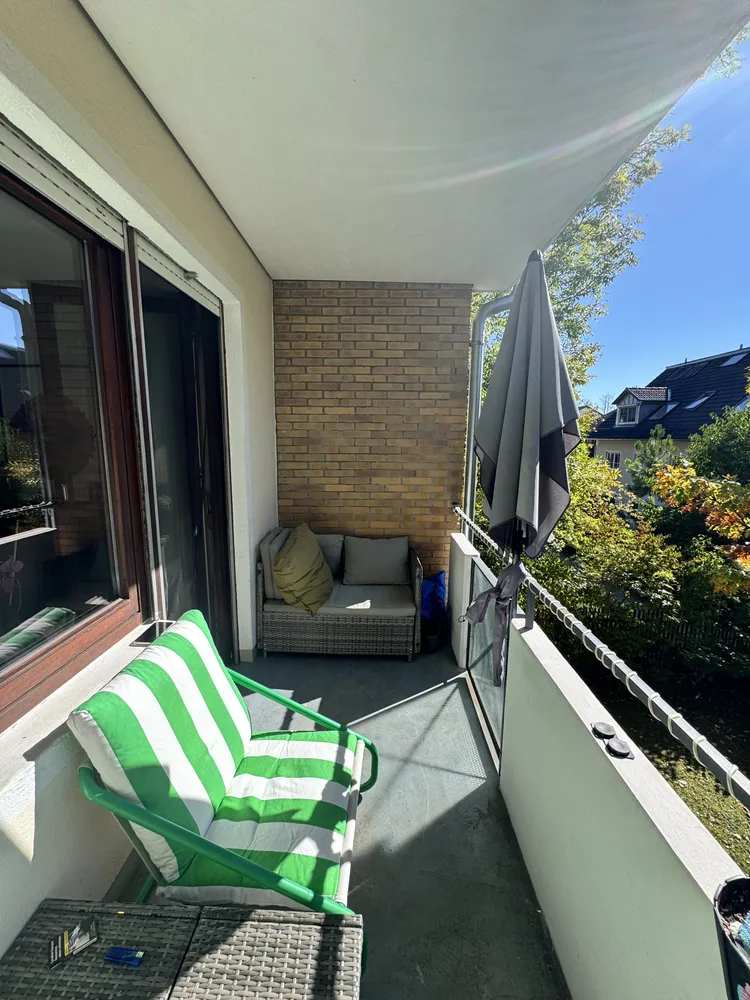 3 Zimmer Wohnung mit 59 m² in München – Bild 7