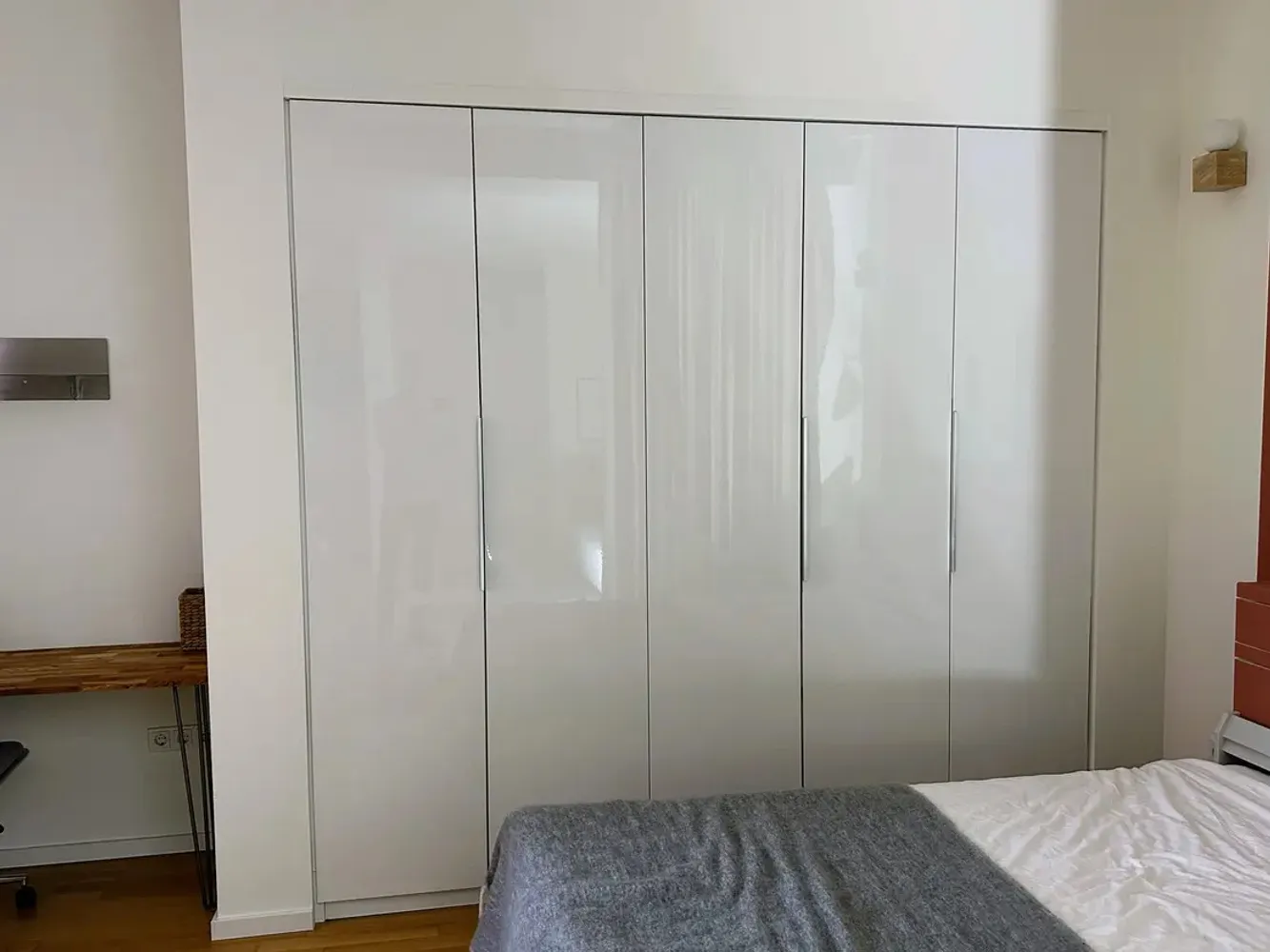 1 room apartment with 50 m² in Berlin – Photo 12