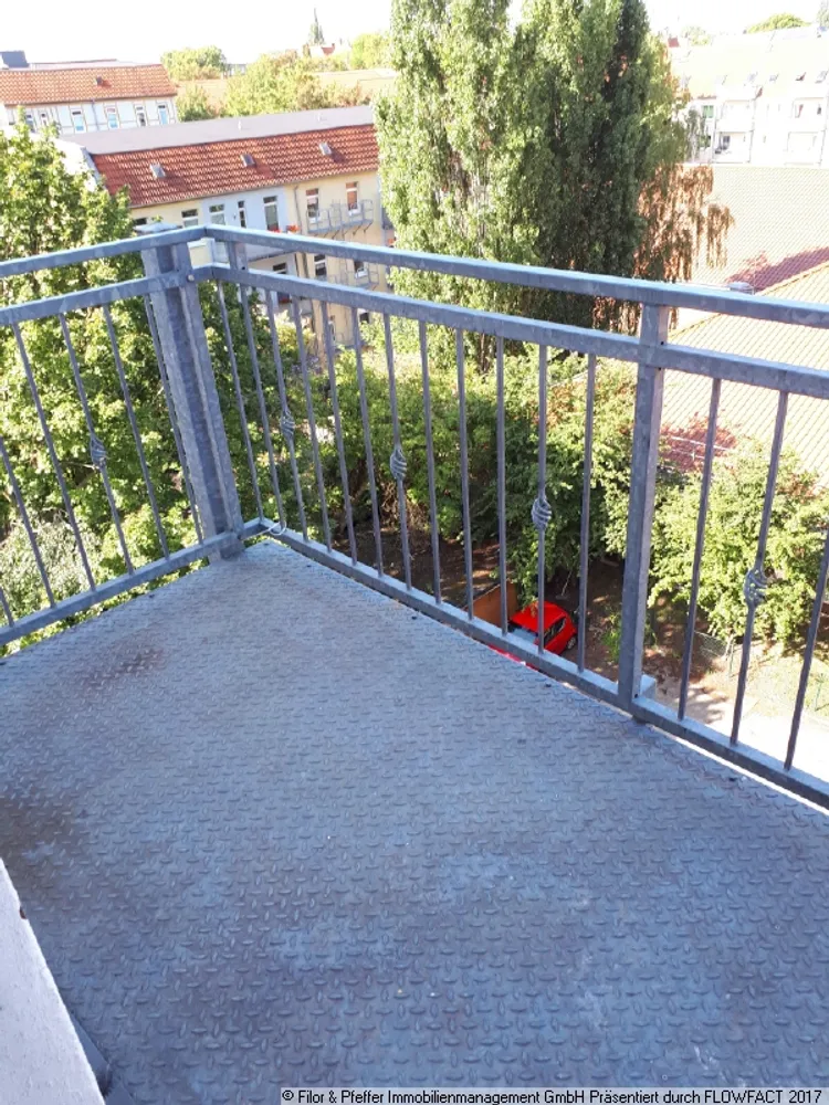 2 Zimmer Wohnung mit 48 m² in Magdeburg – Bild 5