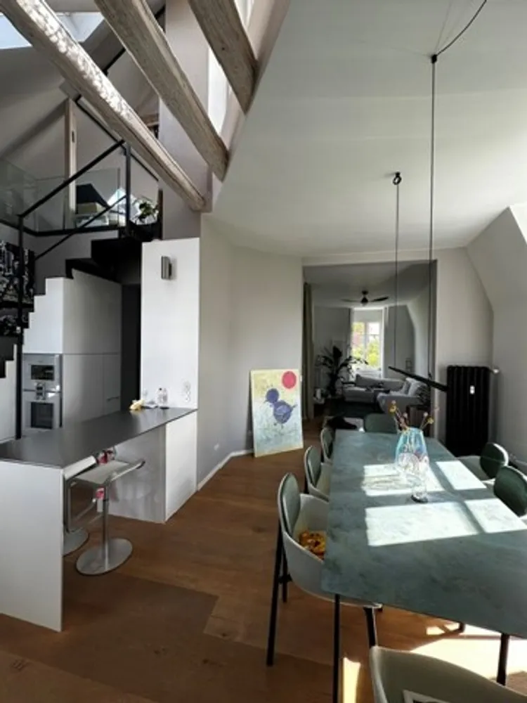 4 Zimmer Wohnung mit 139 m² in Frankfurt am Main – Bild 10