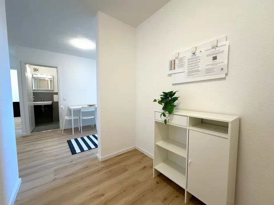 2 Zimmer Wohnung mit 20 m² in Heidelberg – Bild 9