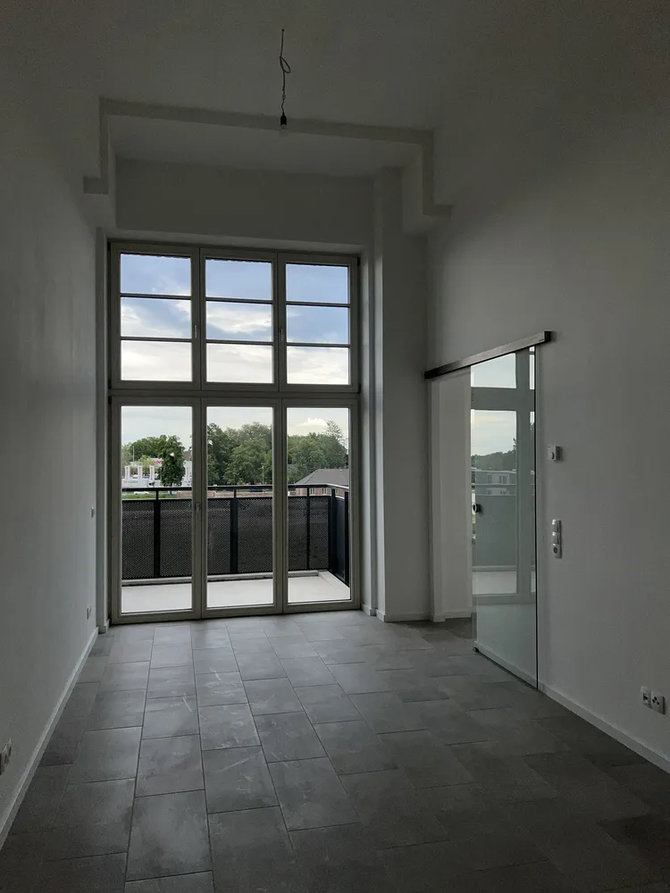 1 room apartment with 37 m² in Bernau bei Berlin – Photo 7