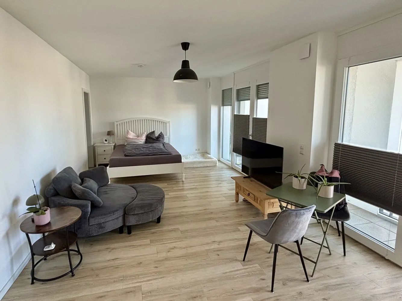 1 room apartment with 51 m² in Wolfsburg – Photo 1