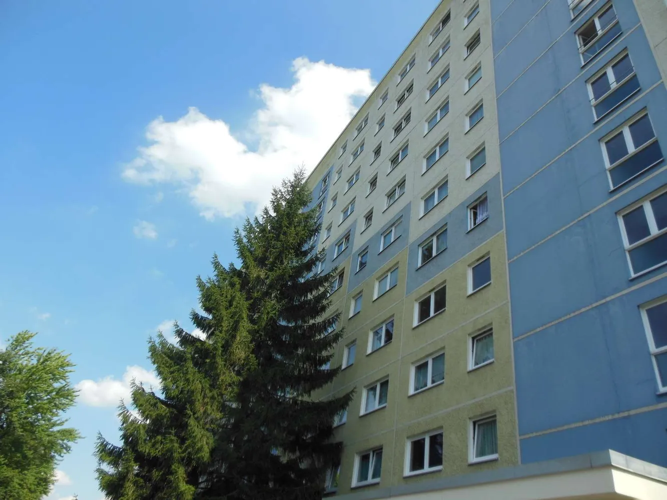 2 room apartment with 60 m² in Chemnitz – Photo 11