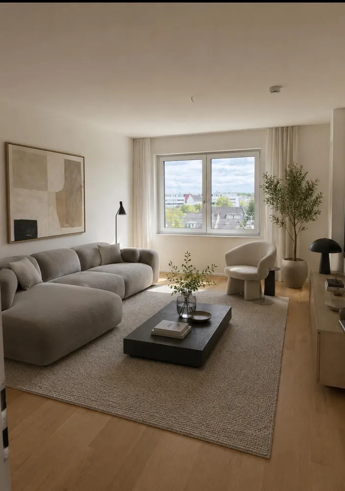 2 room apartment with 52 m² in Cologne – Photo 1