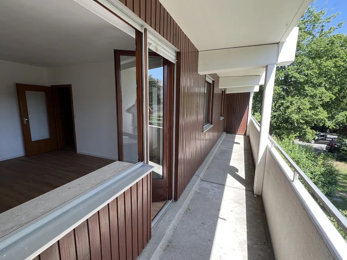 2 room apartment with 52 m² in Augsburg – Photo 7