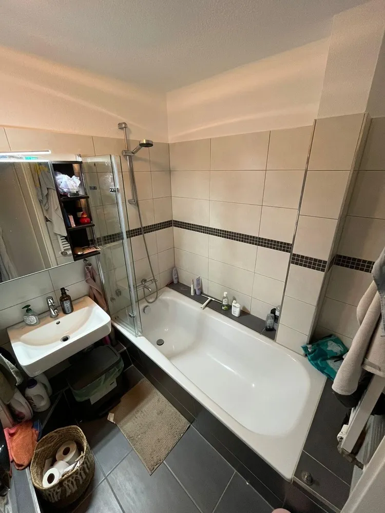 3 Zimmer Wohnung mit 12 m² in Hamburg – Bild 8