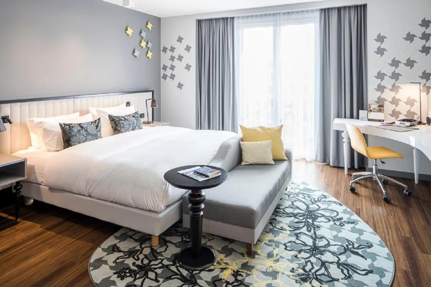 1 Zimmer Wohnung mit 32 m² in Frankfurt am Main – Bild 1