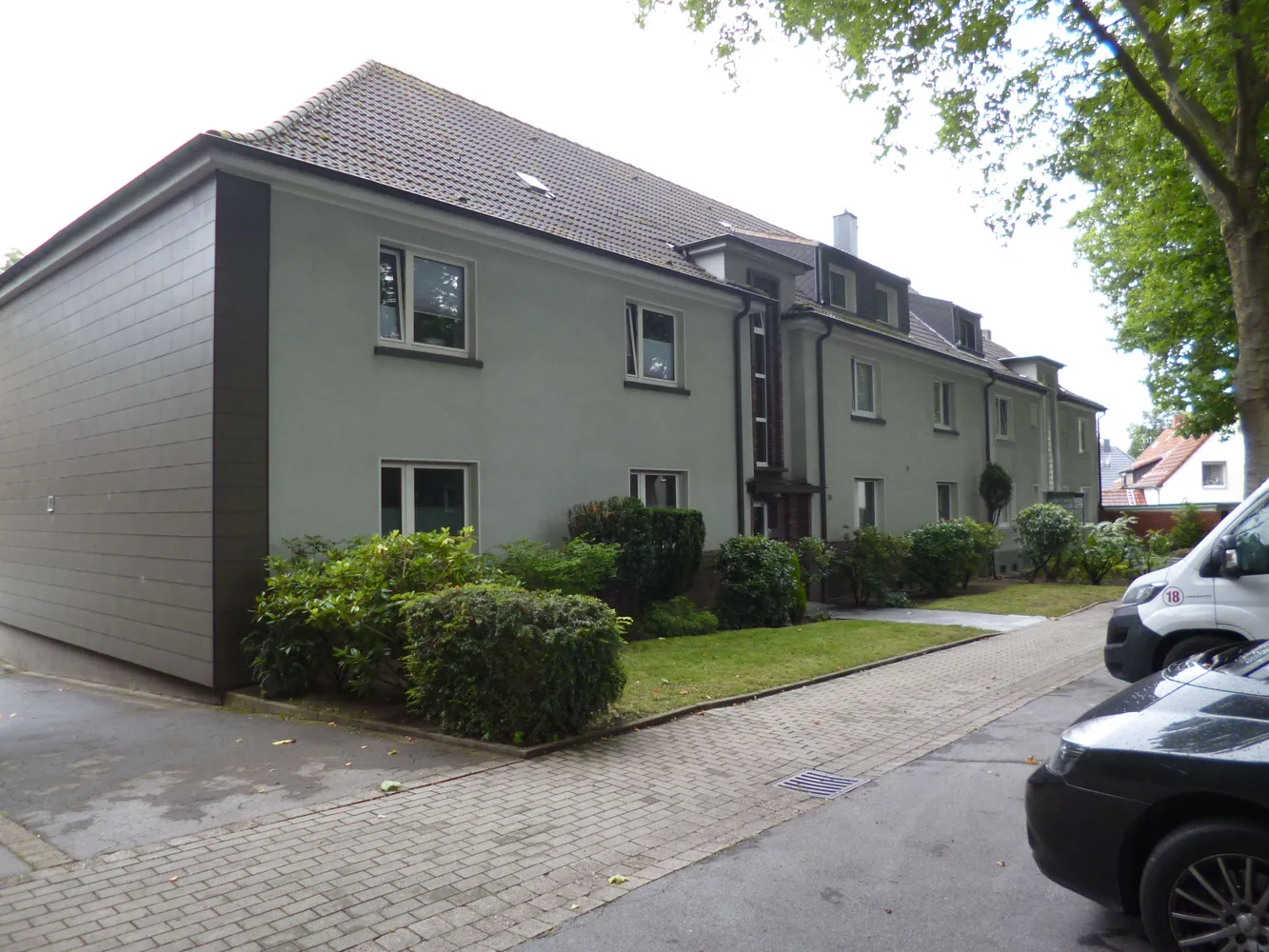 4 room apartment with 106 m² in Gelsenkirchen – Photo 1