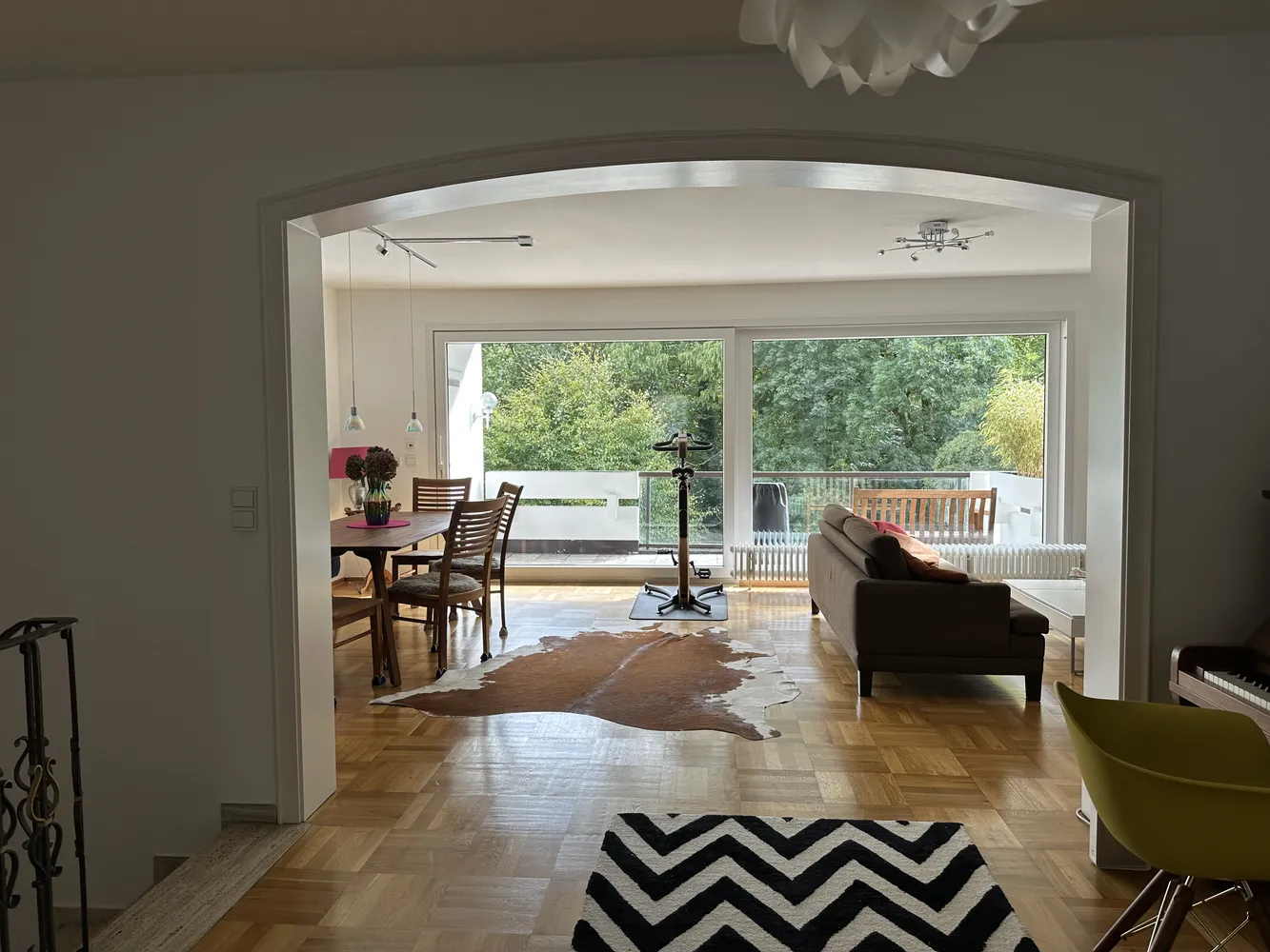 5 Zimmer Wohnung mit 142 m² in Essen – Bild 1