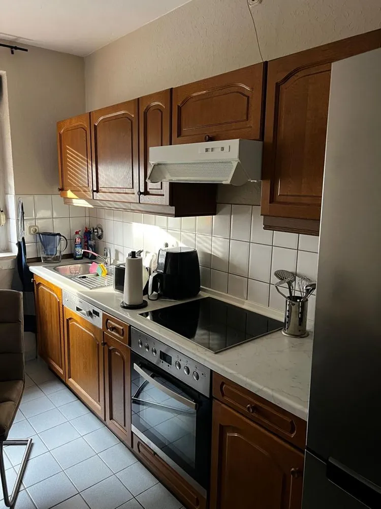 2 room apartment with 50 m² in Frankfurt am Main – Photo 3