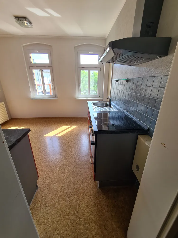 1 room apartment with 33 m² in Halle (Saale) – Photo 4