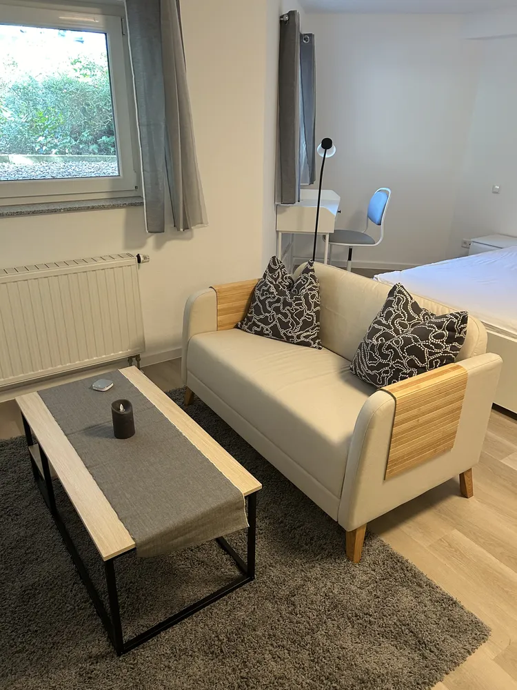 1 Zimmer Wohnung mit 30 m² in Frankfurt am Main – Bild 8