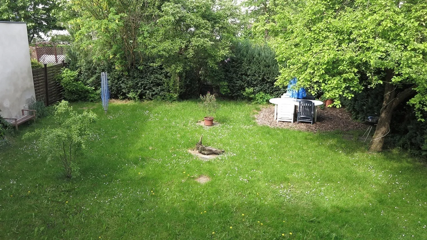 2 Zimmer Wohnung mit 56 m² in Dessau-Roßlau – Bild 2