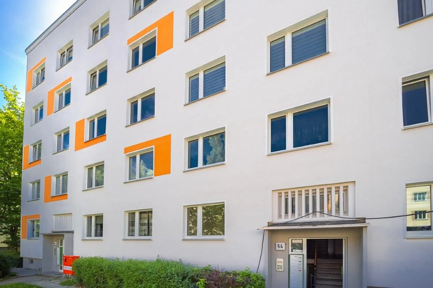 3 Zimmer Wohnung mit 57 m² in Dresden – Bild 6