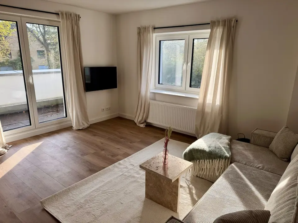 3 Zimmer Wohnung mit 73 m² in Hamburg – Bild 2