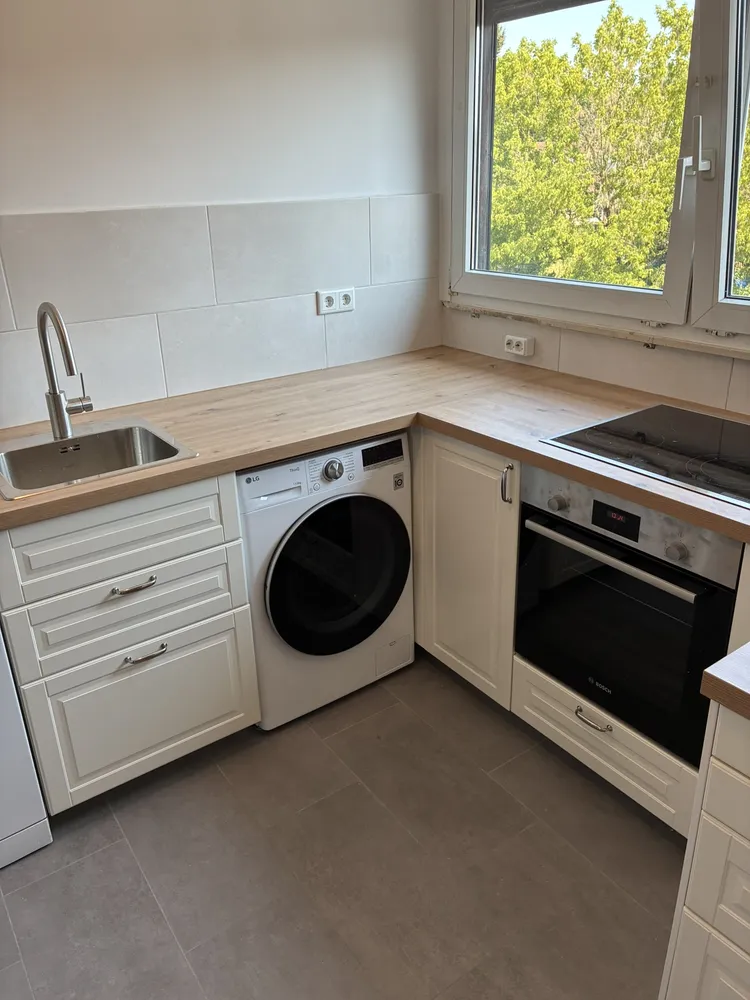 2 Zimmer Wohnung mit 52 m² in Frankfurt am Main – Bild 1