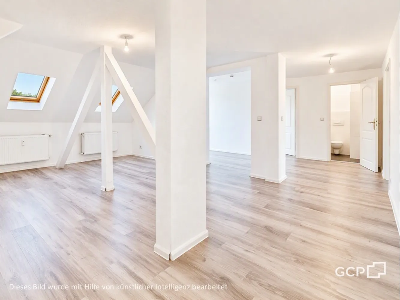 5 Zimmer Wohnung mit 105 m² in Chemnitz – Bild 1