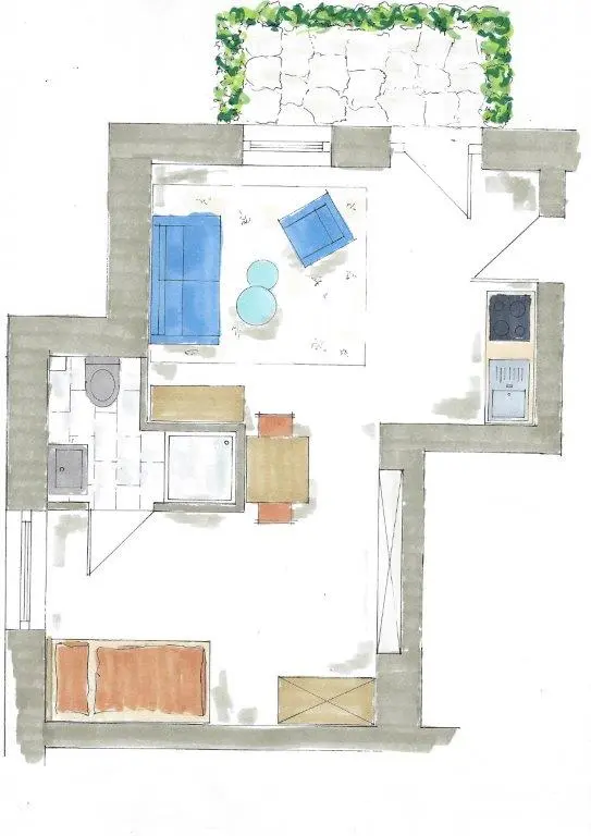 3 Zimmer Wohnung mit 20 m² in Lüdenscheid – Bild 5