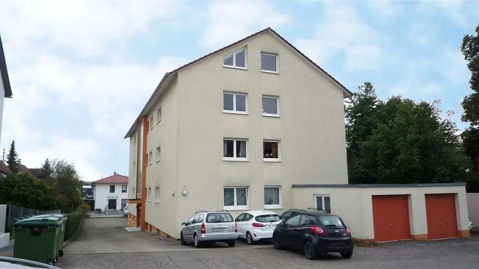 3 Zimmer Wohnung mit 63 m² in Vaihingen an der Enz – Bild 4