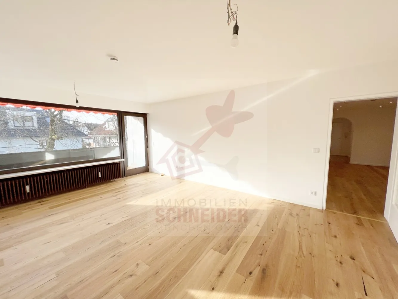 3 Zimmer Wohnung mit 99 m² in München – Bild 5