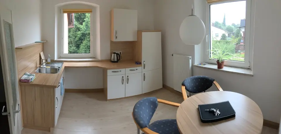 2 Zimmer Wohnung mit 35 m² in Hof – Bild 3