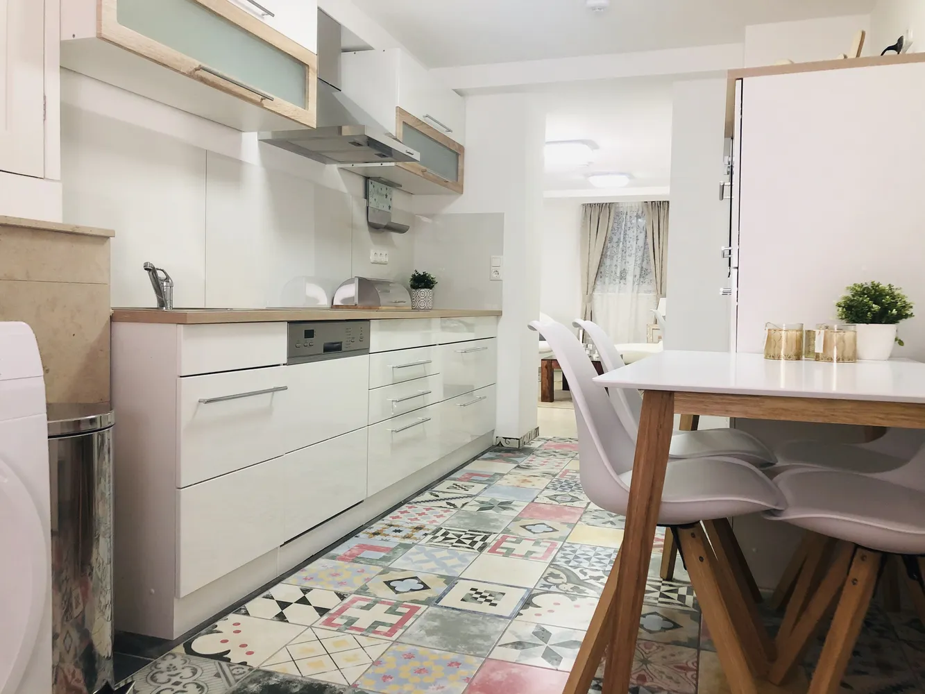 3 Zimmer Wohnung mit 55 m² in Mannheim – Bild 3