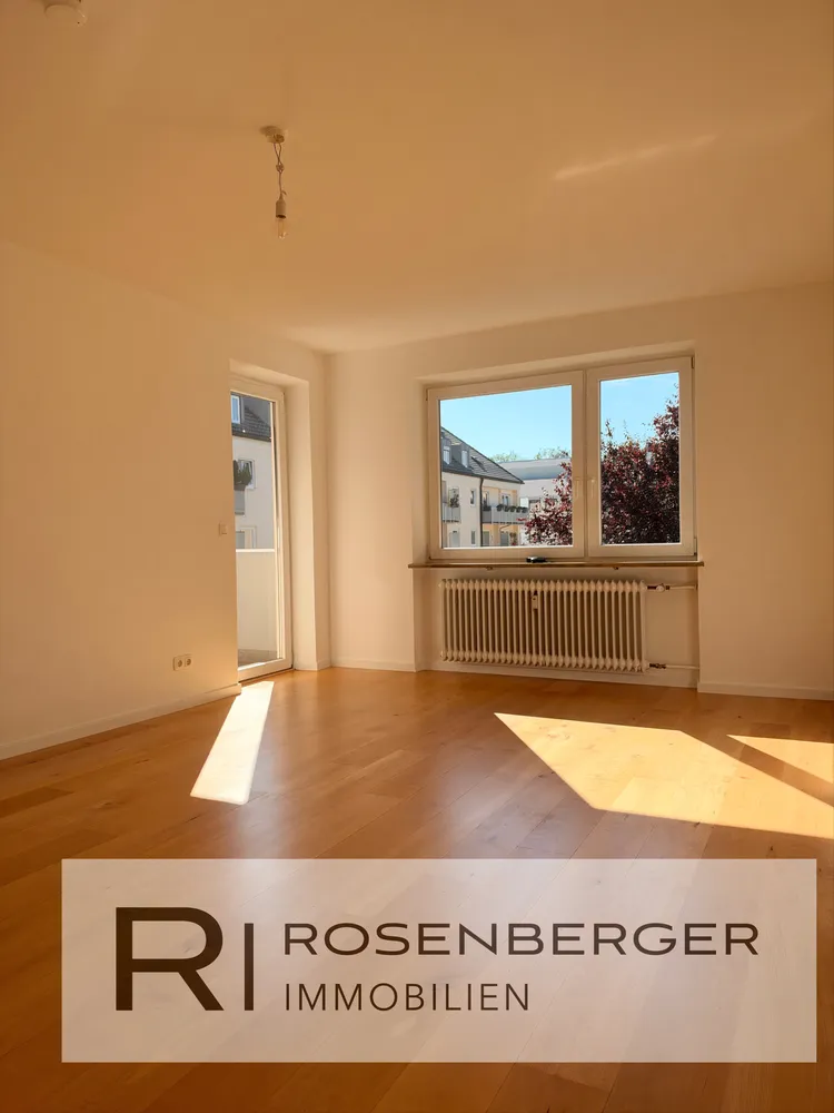 1 Zimmer Wohnung mit 22 m² in München – Bild 1