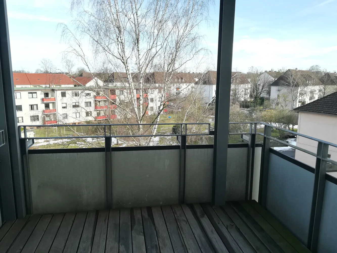 2 Zimmer Wohnung mit 47 m² in Braunschweig – Bild 2