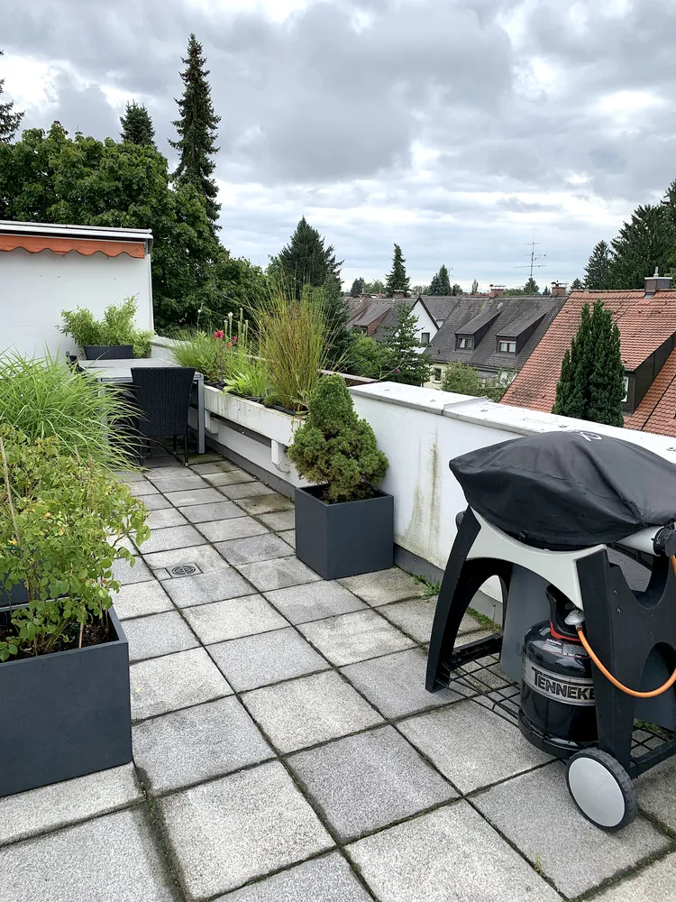 3 Zimmer Wohnung mit 93 m² in München – Bild 4