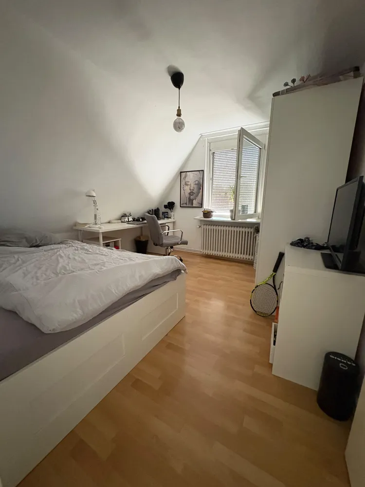 3 Zimmer Wohnung mit 59 m² in Münster – Bild 3