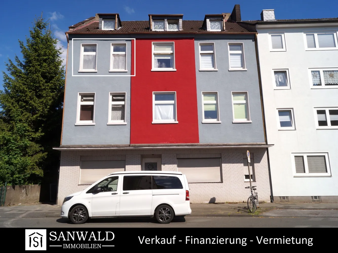 3 Zimmer Wohnung mit 59 m² in Herne – Bild 6